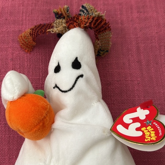 Ty Beanie Babies Ghoulianne NWT - Picture 2 of 8